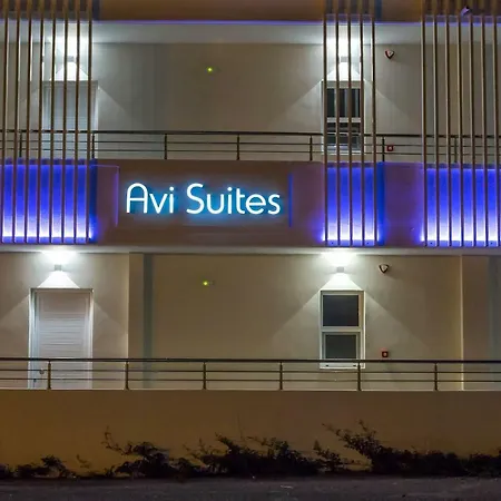 Avi Suites 2 Apartament *