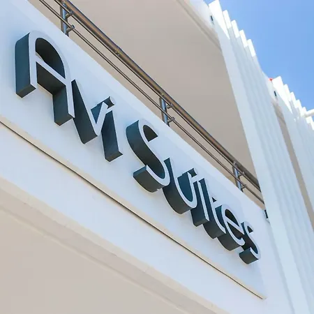 Avi Suites 2 * Faliraki