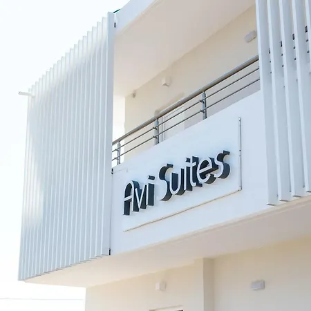 Avi Suites 2 Фалираки